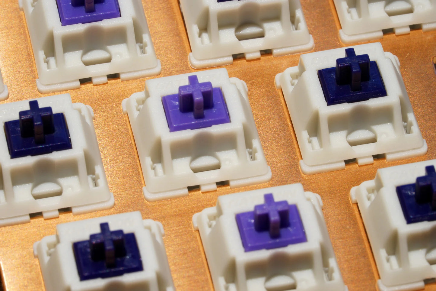 Zealio® V1 Redux Tactile Switches 62g